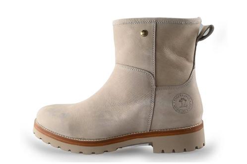 Panama Jack Enkellaarzen in maat 40 Beige | 5% extra korting, Kleding | Dames, Schoenen, Beige, Zo goed als nieuw, Lage of Enkellaarzen