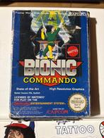 Nintendo, Mattel, Sunsoft - Nes - Bionic Commando, Journey, Nieuw