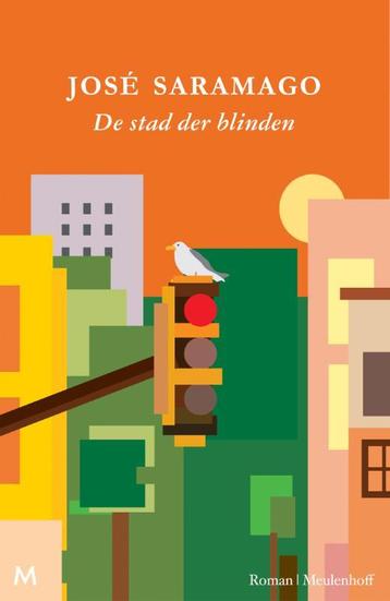De stad der blinden 9789029091121 José Saramago, Verzenden, José Saramago