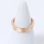 Sans prix de réserve - Cartier - Bague - Love Wedding - 18, Handtassen en Accessoires, Ringen, Nieuw