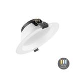 LED Downlight - Ortho - CCT Switch - Ø135 - 18w - Wit, Verzenden, Nieuw