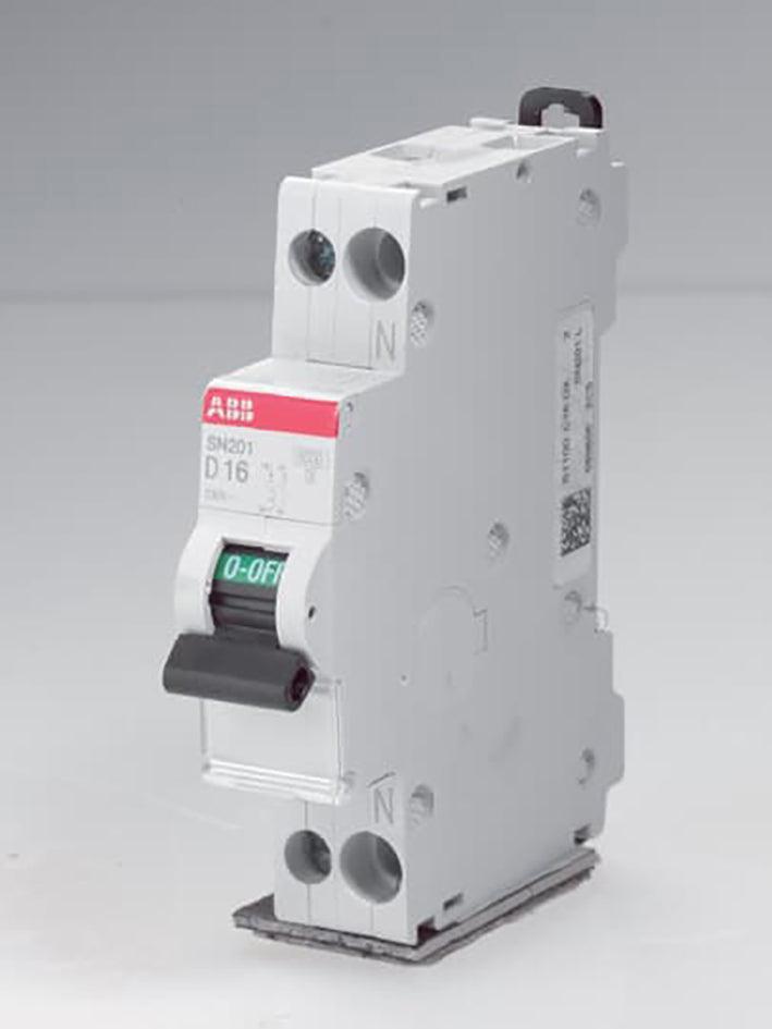 ABB System pro M Compacte Stroomonderbreker -, Bricolage & Construction, Électricité & Câbles, Envoi