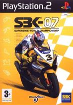 SBK 07 Superbike world championship (ps2 tweedehands game), Games en Spelcomputers, Games | Sony PlayStation 2, Ophalen of Verzenden