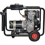Genermore gp6205delt400 generator 6kva tri - diesel, Bricolage & Construction, Générateurs