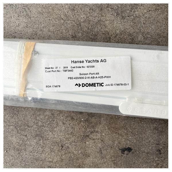 Bieden: Dometic OceanAir Cabin Roller Blind Skysol2 420 x 9, Watersport en Boten, Bootonderdelen, Ophalen of Verzenden