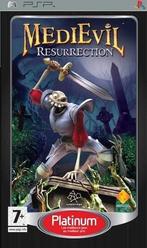 MediEvil Resurrection (PSP Games) (Sony PSP), Games en Spelcomputers, Ophalen of Verzenden, Zo goed als nieuw