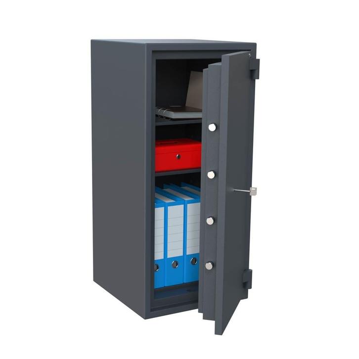 Salvus palermo 4, Maison & Meubles, Extincteurs & Coffres-forts, Coffre-fort, Neuf, Envoi