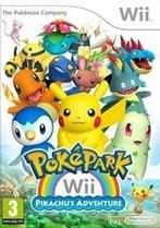 PokePark: Pikachus Adventure - Wii (Wii Games), Games en Spelcomputers, Nieuw, Verzenden
