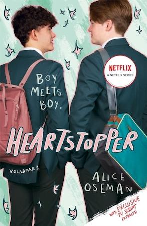 Heartstopper (01): heartstopper (netflix tie-in), Boeken, Taal | Overige Talen, Verzenden