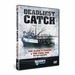 DEADLIEST CATCH - The clocks ticking & T DVD, Verzenden