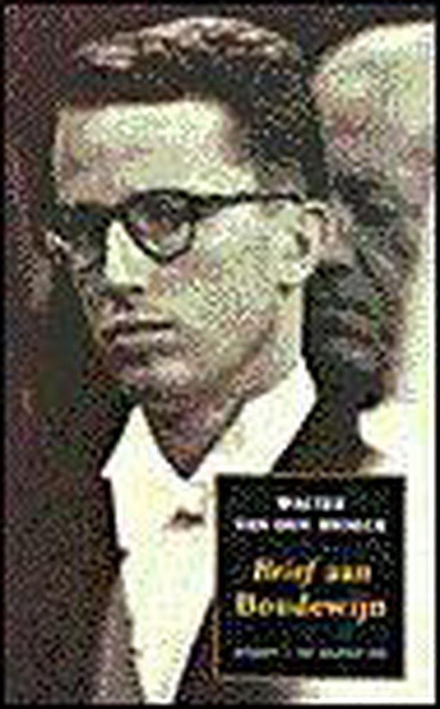 Brief aan Boudewijn / De Morgen-bibliotheek / 2, Boeken, Romans, Zo goed als nieuw, Verzenden