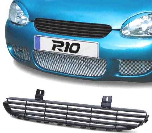 CALANDRE POUR OPEL CORSA B 97-00 NOIR, Autos : Pièces & Accessoires, Carrosserie & Tôlerie, Envoi