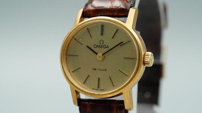 Omega - De Ville - Zonder minimumprijs - Cal.625 - Dames -, Handtassen en Accessoires, Horloges | Heren