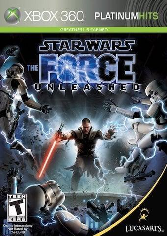 Star Wars the Force Unleashed (Losse CD) (Xbox 360 Games), Games en Spelcomputers, Games | Xbox 360, Zo goed als nieuw, Ophalen of Verzenden