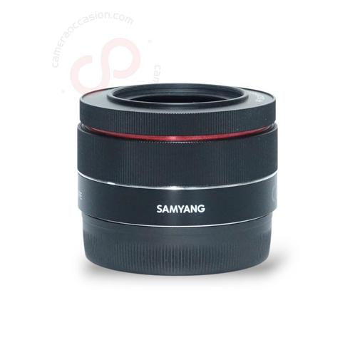 Samyang AF 35mm 2.8 FE Sony E nr. 3337, Audio, Tv en Foto, Foto | Lenzen en Objectieven, Zo goed als nieuw, Ophalen of Verzenden