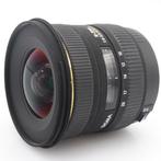 Sigma 10-20mm F/4-5.6 EX DC HSM Canon EF-S | Tweedehands, Verzenden, Zo goed als nieuw