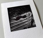 Gilles Hermann (1928-2005) - Jacques Prévert dans une