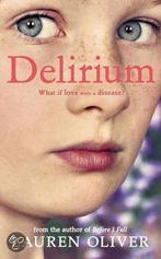 Delirium 9781444736052, Boeken, Gelezen, Lauren Oliver, Lauren Oliver, Verzenden