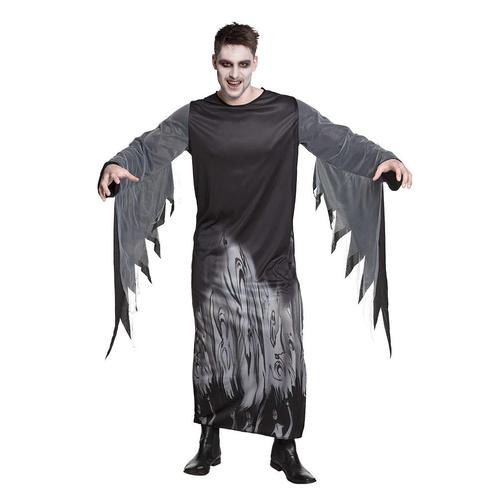 Halloween Phantom Kostuum M/L, Kleding | Heren, Carnavalskleding en Feestkleding, Nieuw, Verzenden