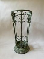 Porte-parapluies - Métal - Cœurs, Antiquités & Art