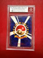 Pokémon - 1 Graded card - Dragonite No.149 - Beckett 8.5 -, Hobby en Vrije tijd, Verzamelkaartspellen | Pokémon, Nieuw