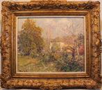 Bay Sala, Juan Bayón Salado (1913-1995) - El Paular, Antiek en Kunst