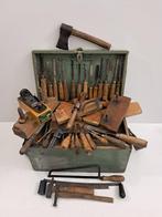 Werkgereedschap (41) - Kist met gereedschap -