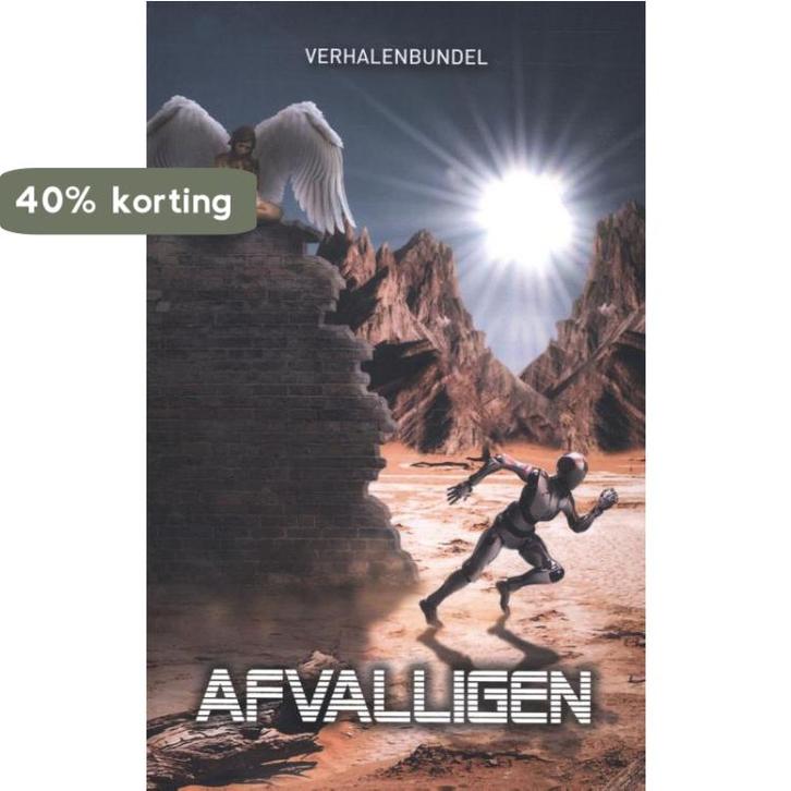 Afvalligen 9789493266643 Krista Noor, Boeken, Fantasy, Zo goed als nieuw, Verzenden
