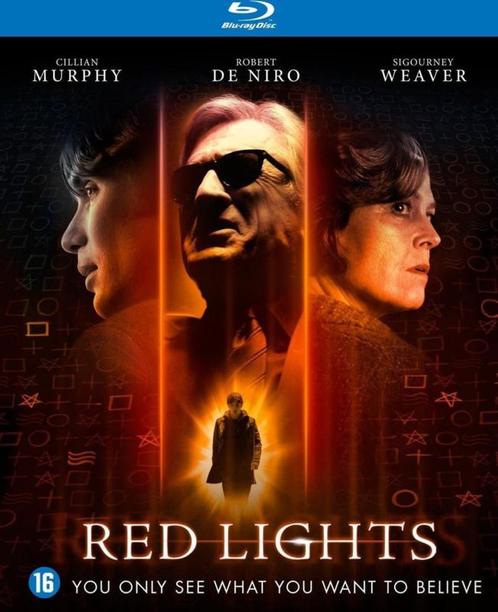 Red Lights (blu-ray tweedehands film), CD & DVD, Blu-ray, Enlèvement ou Envoi