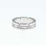 Cartier - Ring - 18 karaat Witgoud, Handtassen en Accessoires, Nieuw