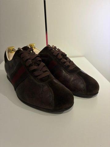 Gucci - Platte schoenen - Maat: EU 42 beschikbaar voor biedingen