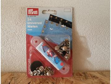 Veiling - 7x Universal nieten Prym 403105 beschikbaar voor biedingen