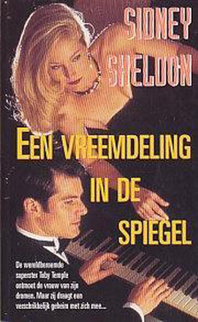 Een Vreemdeling in de Spiegel 9784490140989 Sidney Sheldon, Boeken, Overige Boeken, Gelezen, Verzenden