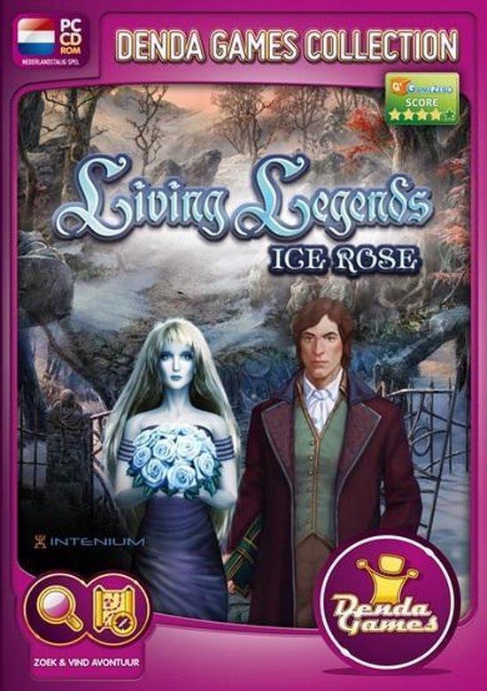 Living Legends Ice Rose (PC game nieuw Denda), Games en Spelcomputers, Games | Pc, Ophalen of Verzenden