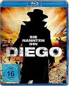 Sie nannten ihn Diego [Blu-ray] von Diego Rougier  DVD, CD & DVD, Blu-ray, Envoi