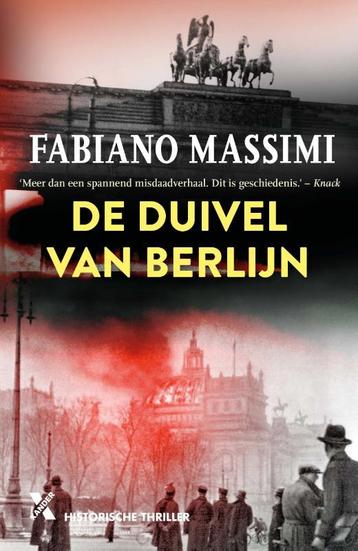 De duivel van Berlijn / Siegfried Sauer / 2 9789401616089, Verzenden, Fabiano Massimi