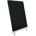 Krijtbord | Hout | Incl. Ezel | 220x210x360(h)mm HENDI, Verzenden, Nieuw in verpakking