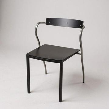 Artelano - Pascal Mourgue - Chaise (2) - MO8 - Métal