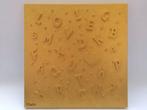 Yuri Denissov (1962) - Golden words. Œuvre originale, fait à