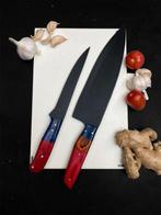 Keukenmes - Met de hand vervaardigde stijl van de Japanse