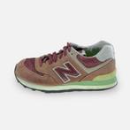 New Balance 574 WINE RED Marathon Running - Maat 37.5, Kleding | Dames, Schoenen, Verzenden, Nieuw, Sneakers