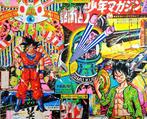 Robert Sgarra - Japan pop art, Antiek en Kunst
