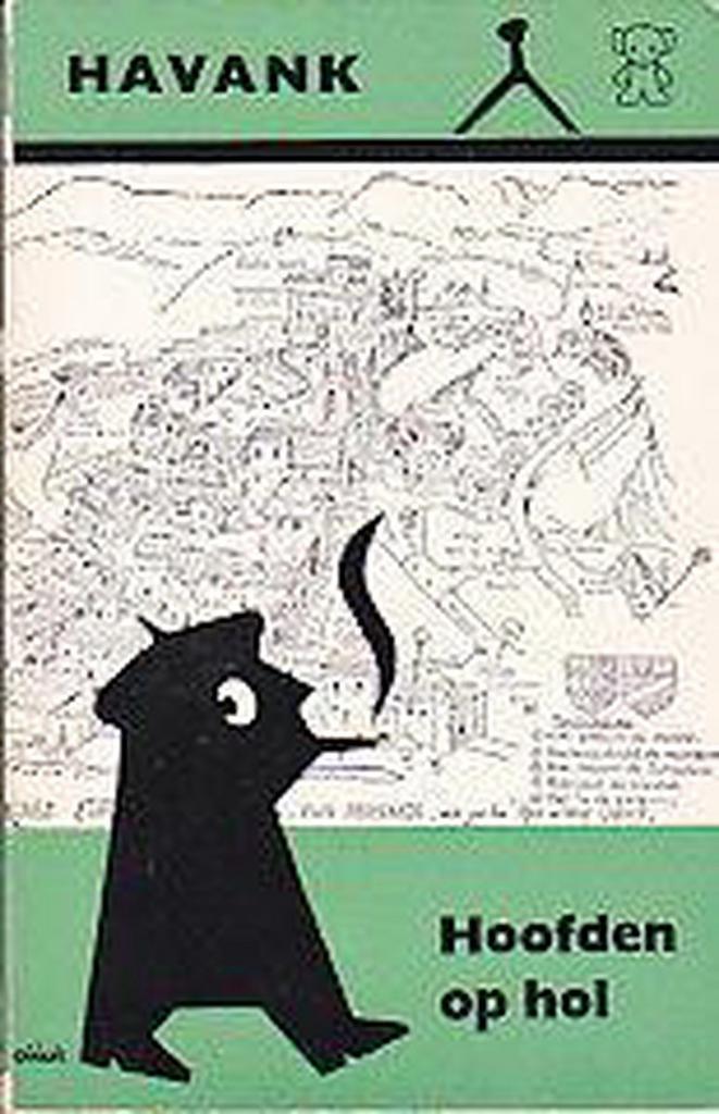 Hoofden op hol / De Schaduw 9789022901113 Havank, Boeken, Thrillers, Gelezen, Verzenden