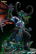 Hearthstone Statue Illidan Stormrage 55 cm, Verzamelen, Ophalen of Verzenden, Nieuw