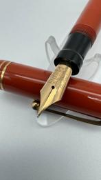Parker - Duofold Ebonita Orange *1930s* - Stylo à plume, Verzamelen, Pennenverzamelingen, Nieuw