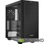 Be quiet! Pure Base 600 Window Zwart, Computers en Software, Verzenden, Nieuw