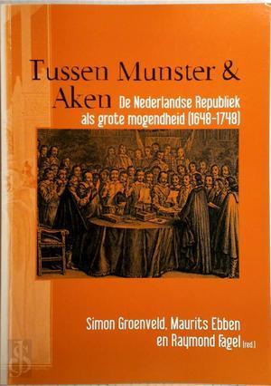 Tussen Munster en Aken, Boeken, Taal | Overige Talen, Verzenden
