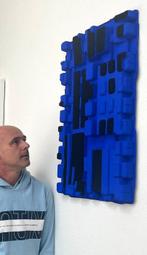 D - Uli -  Hommage a´ Yves Klein Harmonie