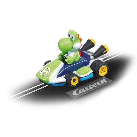 Carrera First Nintendo Mario Kart™ - Yoshi - 65003, Kinderen en Baby's, Speelgoed | Racebanen, Verzenden