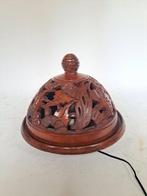 Lamp - schaal - Keramiek - Keramiek handgemaakt, Antiek en Kunst